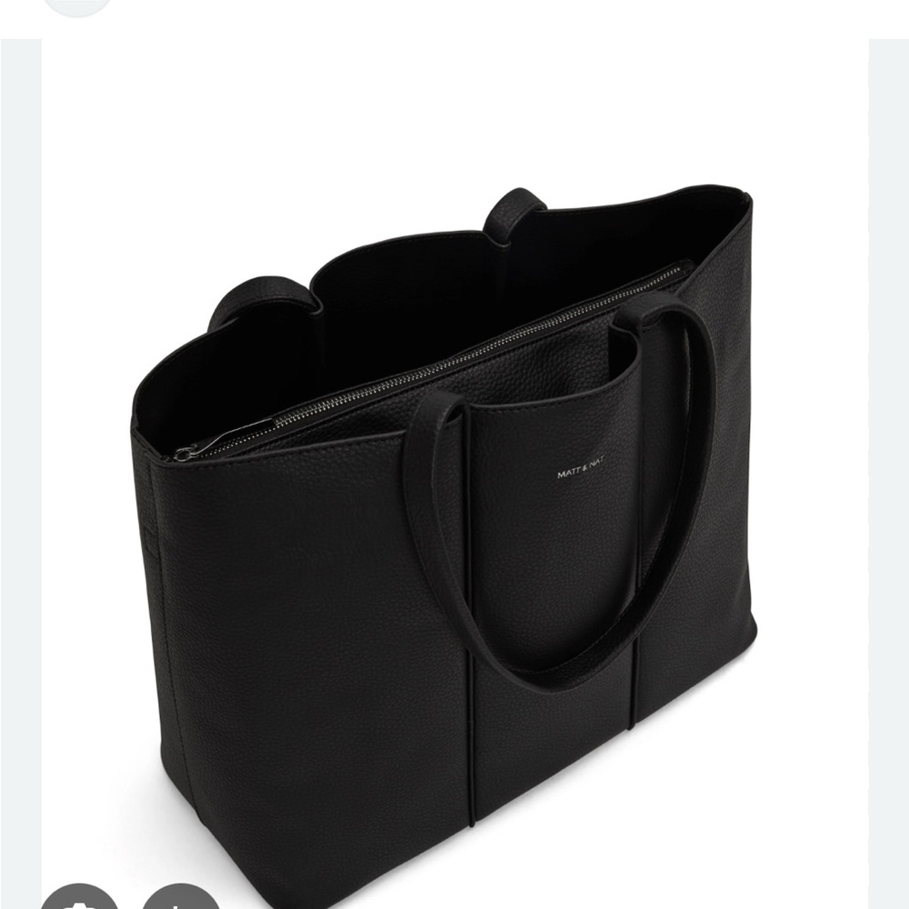 Matt & Nat Hyde Black Tote